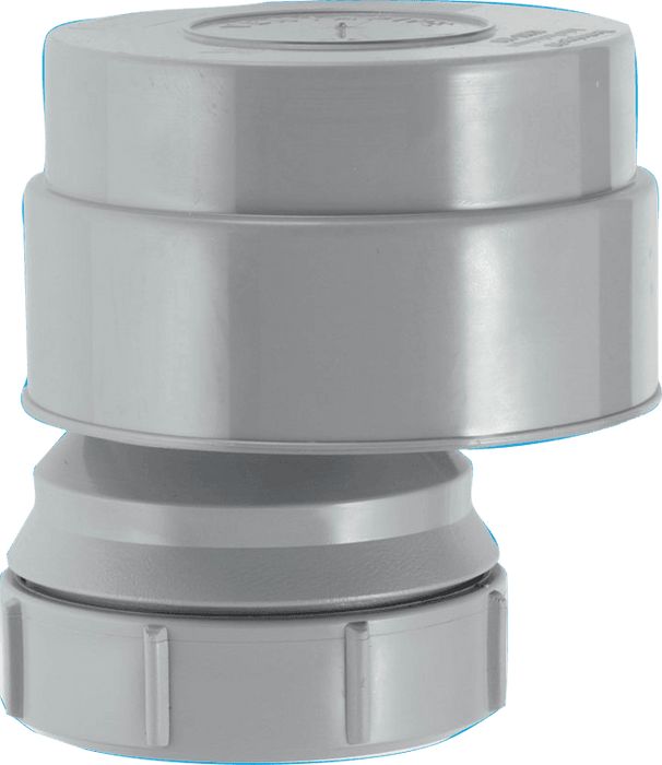 McAlpine VP50 2" Ventapipe Universal Grey