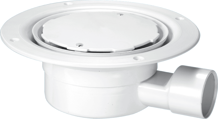 McAlpine VSG1WH Non Return Valve Gully