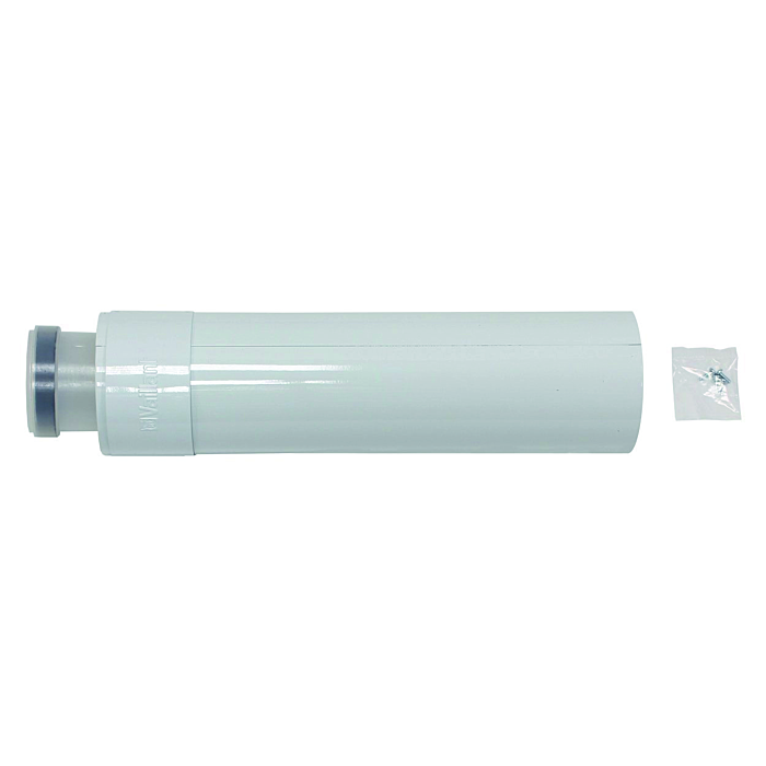 Vaillant Extension 0.5m DN80/125 PP 303202