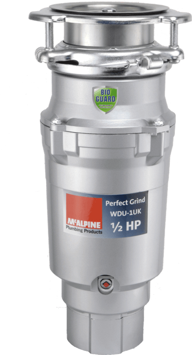 McAlpine WDU1UK 1/2HP Waste Disposal Unit Wall Switch