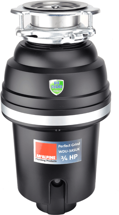 McAlpine WDU3ASUK 3/4HP Waste Disposal Unit Air Switch