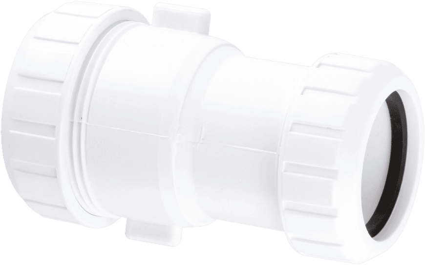 McAlpine Z28L 2" Multifit x Surefit Connector