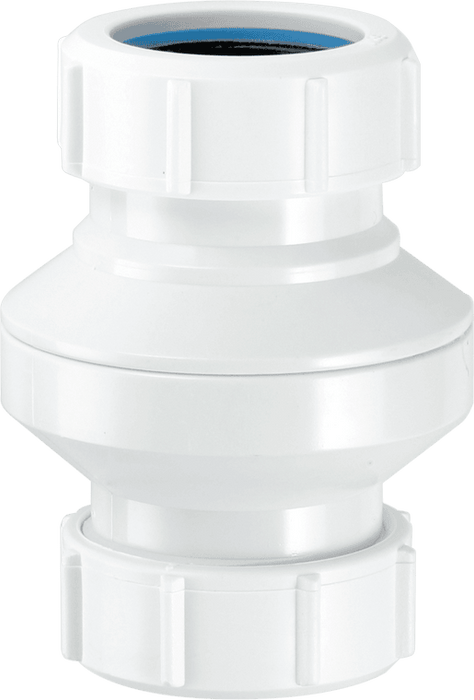 McAlpine ZWILF Inline Screened/Filter Coupler 2"