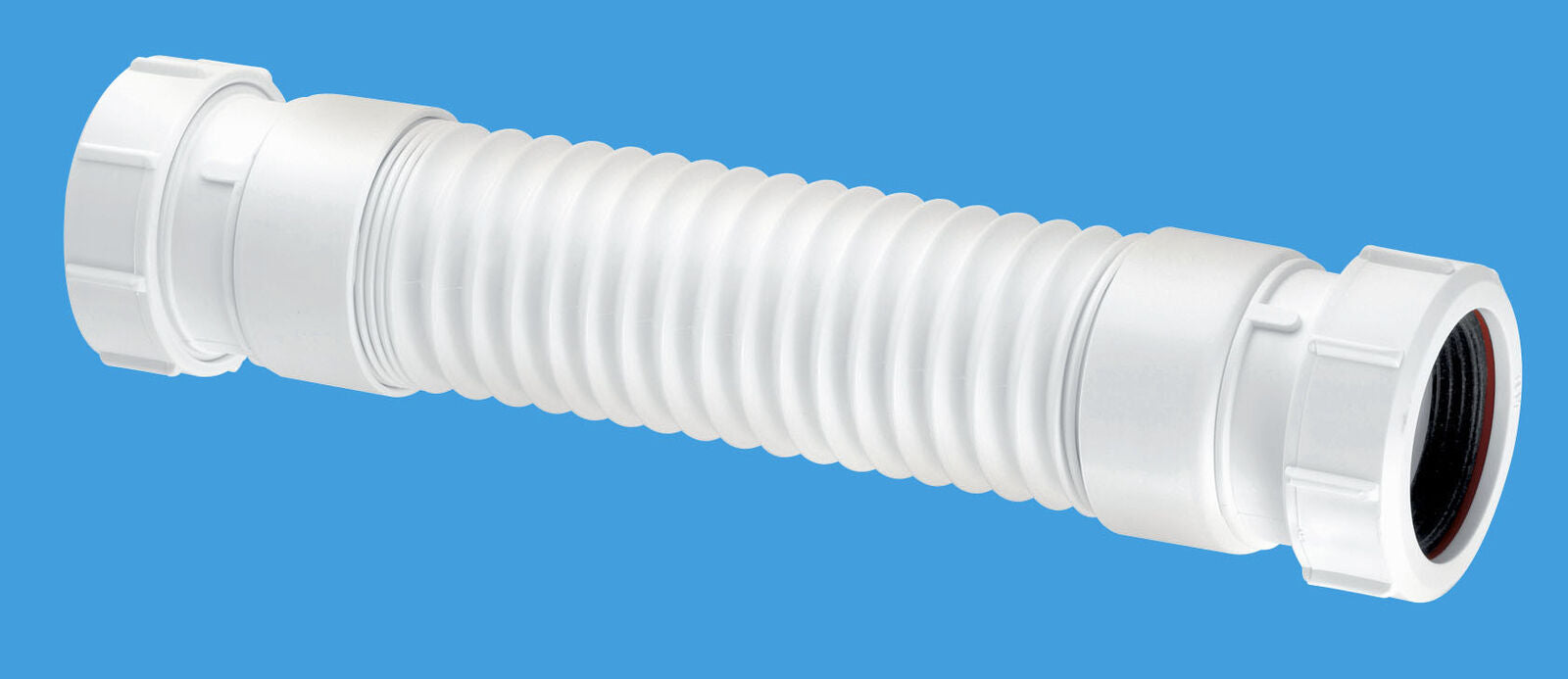 McAlpine FLEXCON7 2" Flexible Waste Fitting Multifit