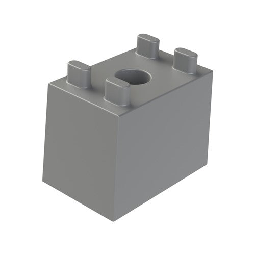 Polypipe Polyplumb Pipe Clip Spacer 10mm PB2410