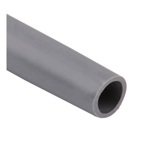 Polypipe Polyplumb Grey Barrier Pipe 15mm X 3 Meters PB315B