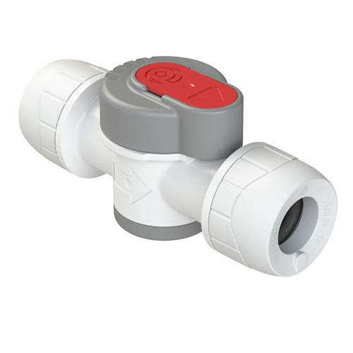 Polypipe Polyplumb Single Outlet Valve 15 X 15 - PB5915