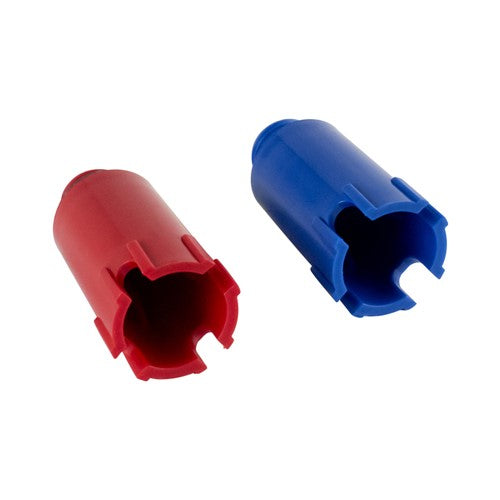 VALSIR G1/2" M Red Protection Cap (VS0825053) – Durable Safety Solution