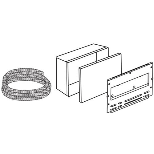 VALSIR Flushing Kit for Infrared Plate Installation (VS0866697) – Complete Setup Solution