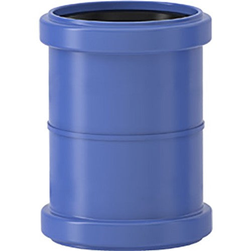 VS0650857 VALSIR TRIPLUS DOUBLE SOCKET COUPLING D75mm