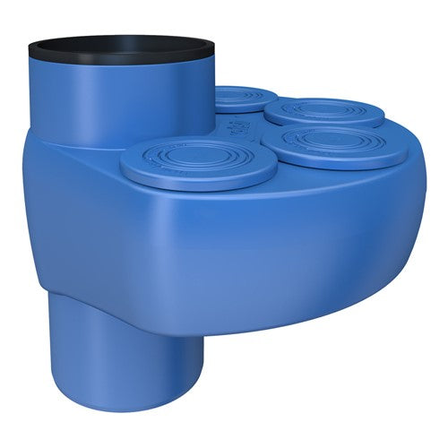 VS0652001 VALSIR TRIPLUS MULTIBRANCH D110/32-50/32-50/32-50/32-50mm