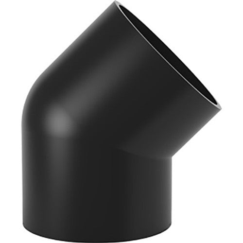 VS0306017 - Valsir HDPE - 45 deg. Bend - D.160