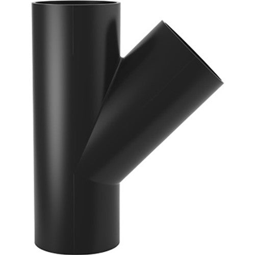 VS0309001 - Valsir HDPE - 45 deg. Equal Branch - D.32