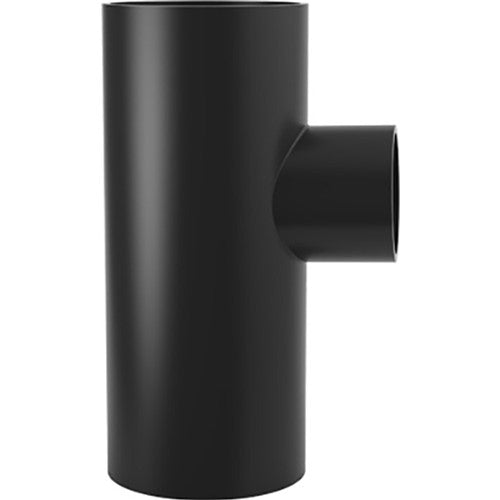 VS0313036 - Valsir HDPE - 88 deg. Reducing Branch - D.90/75