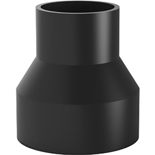 VS0336015 - Valsir HDPE - Concentric Reducer - D.90/50