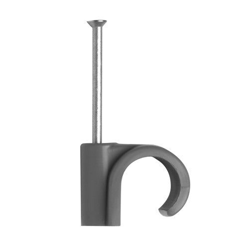 Polypipe Polyplumb Nail-In Clip Single 10mm PB2210