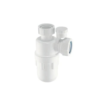 McAlpine A10V Silent Bottle Trap 1.25"