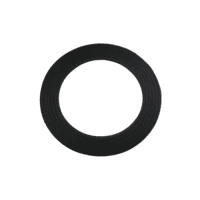 McAlpine RWW8 77mm x 59mm Rubber Waste Washer