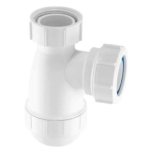 McAlpine E10 1.25" Bottle Trap 50mm Seal