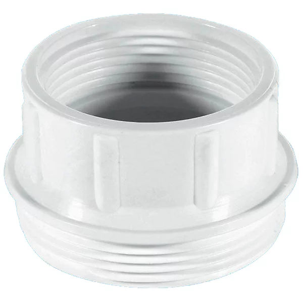 McAlpine T12E 1.5" Female x 2" Male BSP Coupling