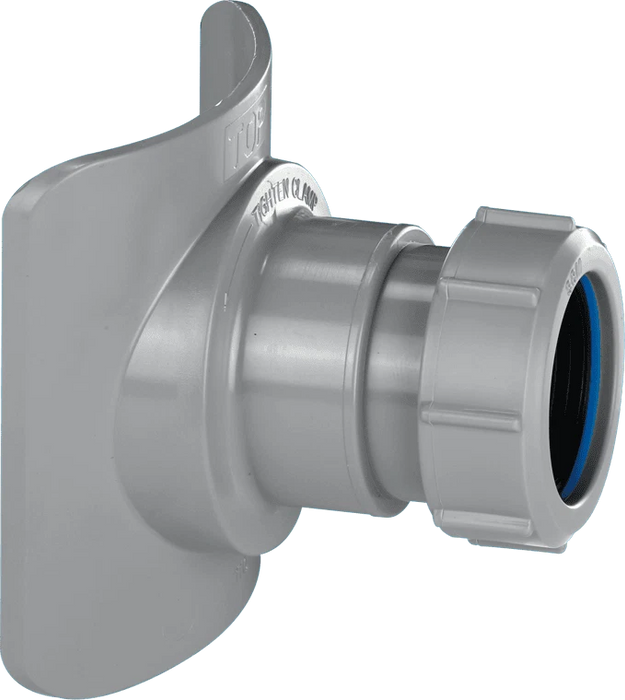 McAlpine BOSSCONN 82MM 3"PLASTIC PIPE 1.50 UNI GR