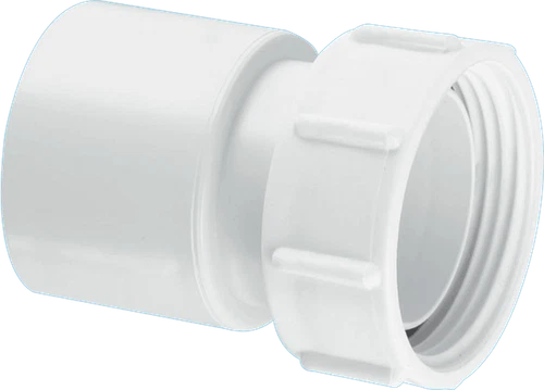 McAlpine T25 1.5" BSP to Solvent Coupling