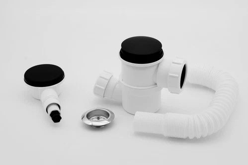 McAlpine HC2650UK 1.5" Top Access Bath Trap and O/F