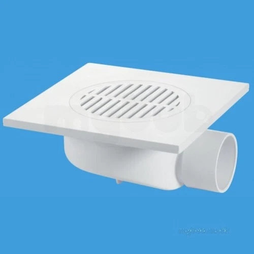 McAlpine Untrapped Shower Waste