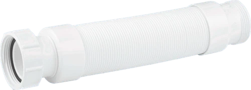 McAlpine FLEXCON9 1.5" Flexible Waste Fitting Male Thread End