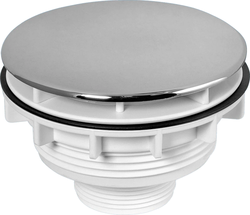 McAlpine 2.00 HI-FLO SHOWER WASTE 13MM-CP