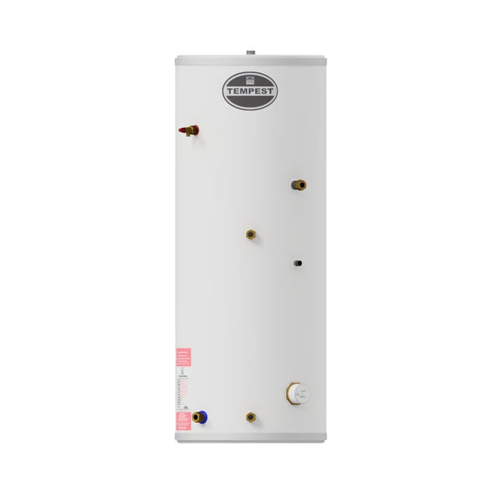 Telford Tempest Direct Unvented Hot Water Cylinder 90L - TSMD090