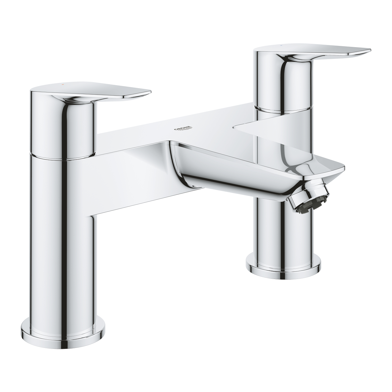 Grohe Bauedge, BAUEDGE TWO-HANDLED BATH FILLER 1/2? CLEARANCE 