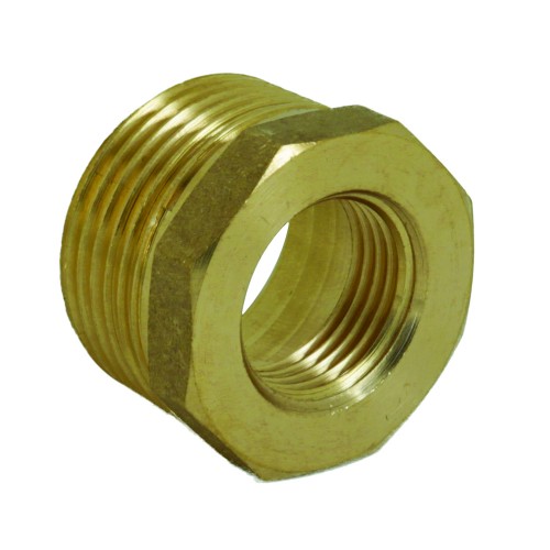 1/2 x 3/8 BRASS BUSH 