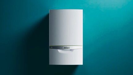 Vaillant ecoTEC plus 435 35kw Heat Only (Regular) Boiler Only 0010015674