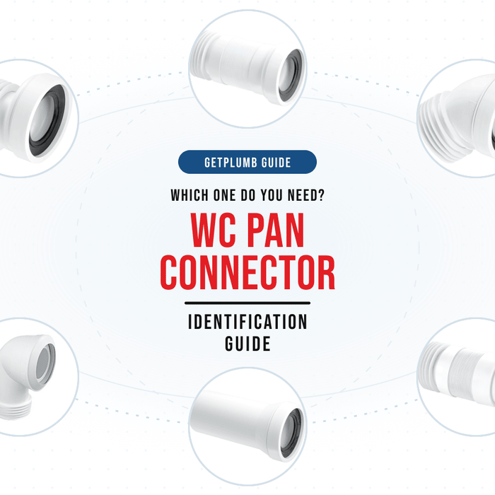 Pan Connector Technical Guide - Getplumb