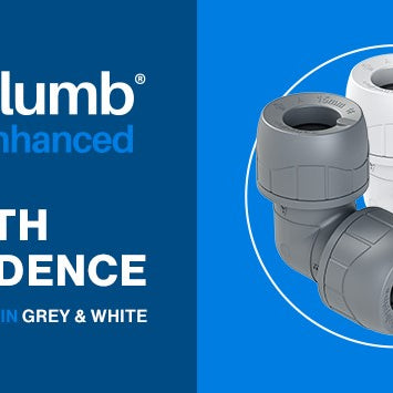 Polypipe Polyplumb Fittings – New Redesigned Push-Fit Range | Getplumb