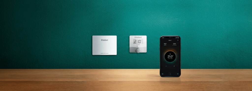 Vaillant thermostats: which one do you actually need? - Getplumb