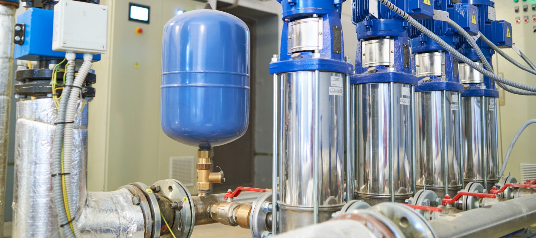 Variable Speed Pumps vs Fixed Speed Pumps: Which is Better for Your System? - Getplumb