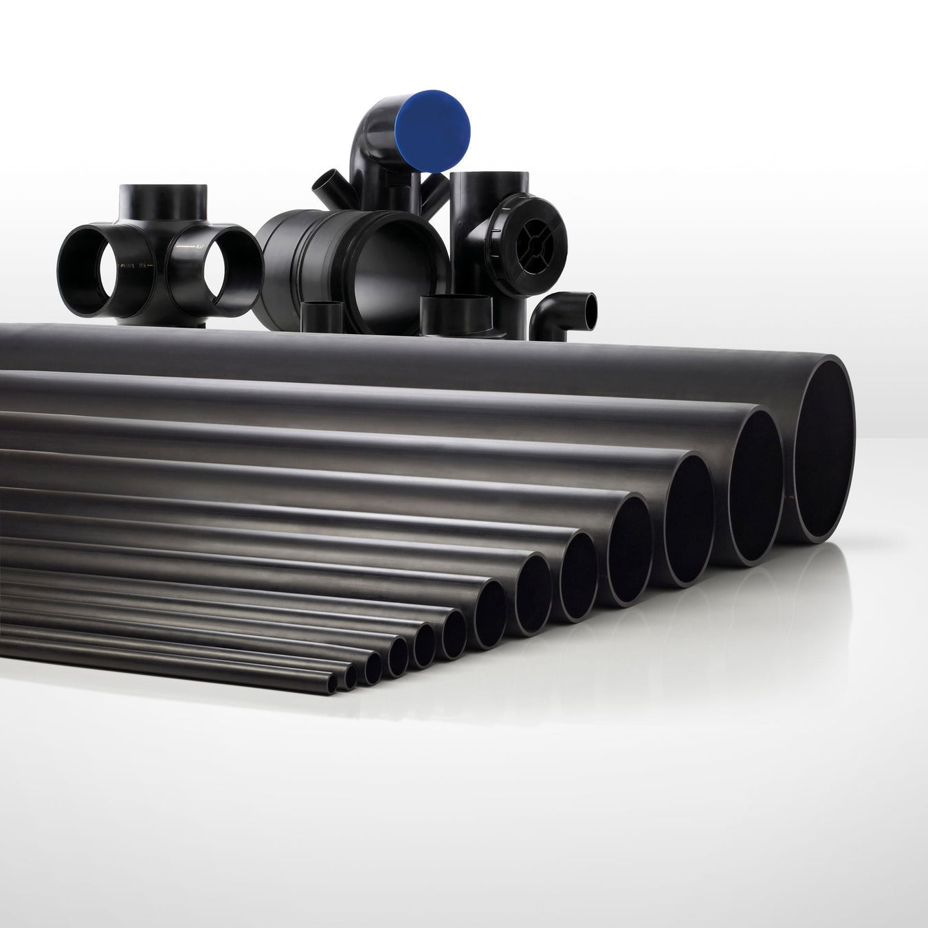 Valsir HDPE Electrofusion Waste System