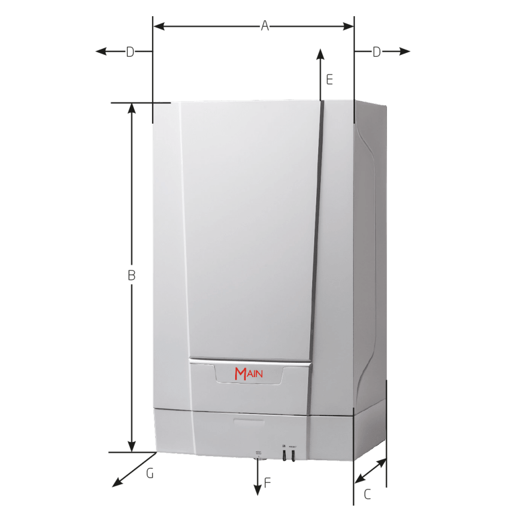 Boilers and Boilers Spares - Getplumb