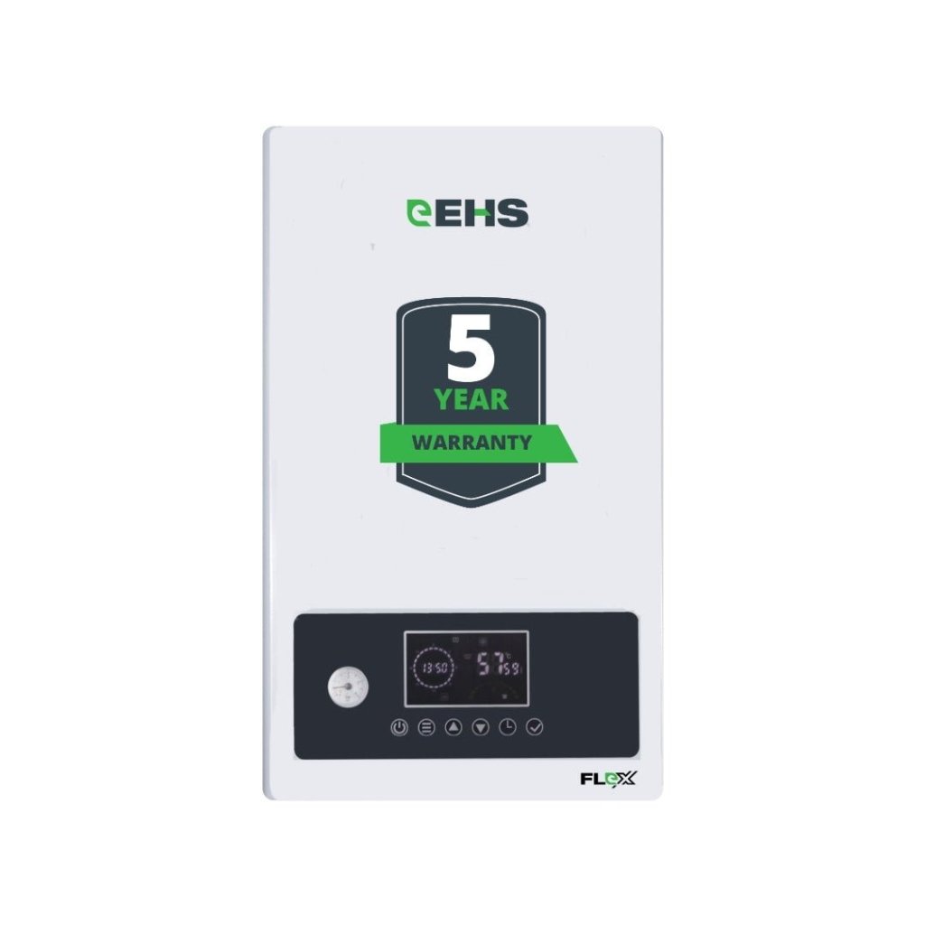 Electric Boiler - Getplumb