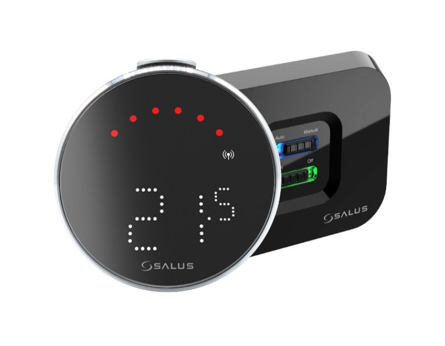 Heating Controls Collection – Precision Comfort from Top Brands - Getplumb