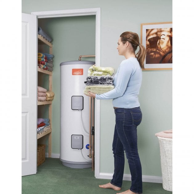 Hot Water Storage - Getplumb