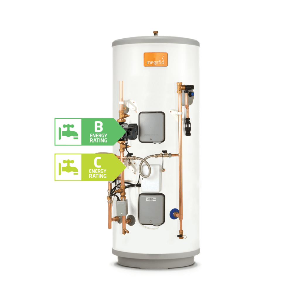 Megaflo Unvented Hot Water Cylinders - Getplumb