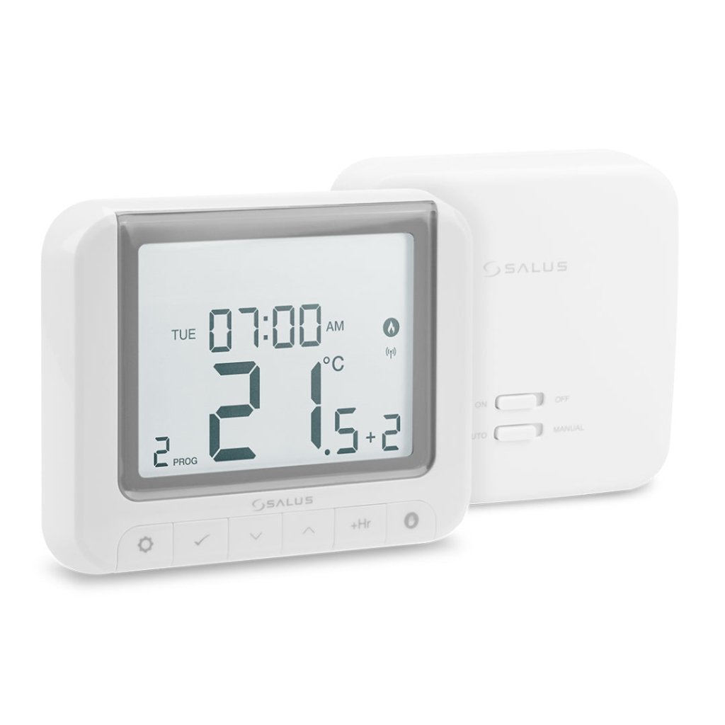 Next-Gen Thermostats for a Smart Home: Programmable, Wifi-Enabled, and Energy-Saving - Getplumb