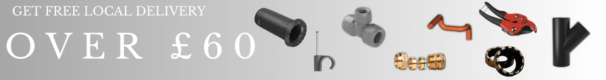 Pipe, Fittings & Valves - Getplumb