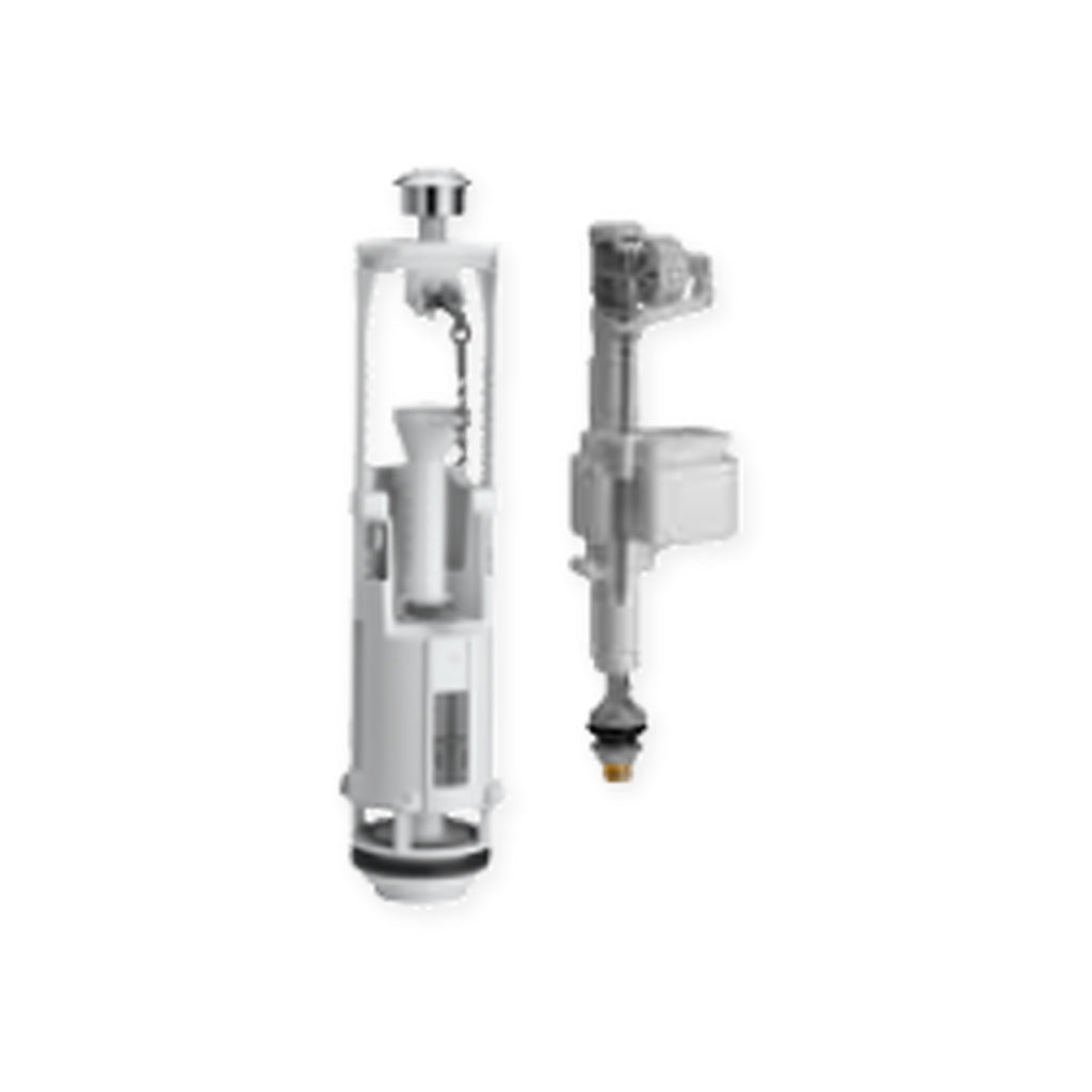 Siamp Toilet Cistern Parts - Getplumb