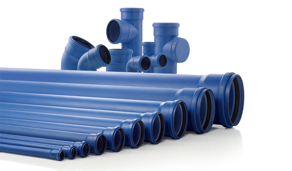 Valsir Triplus Soundproof waste and drainage system