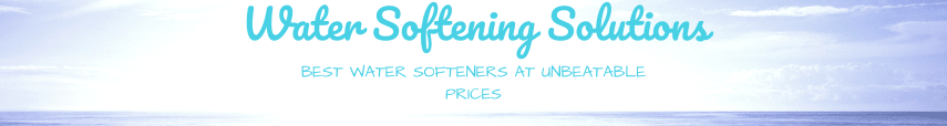 Water Softening Solutions - Getplumb