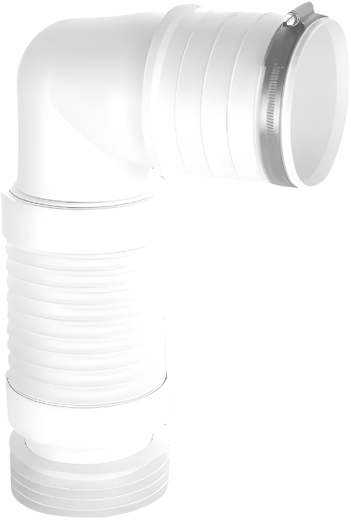 WC Pan Connectors - Getplumb